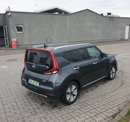 Kia Soul cena 99000 przebieg: 44900, rok produkcji 2020 z Włocławek małe 106